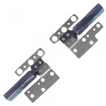 Hinges - Hinges Bracket Set For ASUS ZenBook Flip S UX370 UX370U UX370UA 13NB0EN1AM0401 13NB0EN1AM0501 Black OEM(Ref.1-HNG0554)