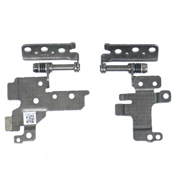 Hinges - Hinges Bracket Set for Lenovo ideapad 5-14IIL05 5-14ARE05 5-14ITL05 5-14A 5H50Y89088 Left & Right No Bracket ( Ref.1-HNG0559 )