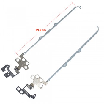 Hinges - Hinges Bracket Set for Laptop HP 240 245 G4 Left & Right ( Code 1-HNG0560 )