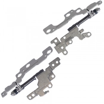 Hinges - Hinges Bracket Set for Laptop Lenovo ThinkBook 14 G2 ITL 14 G2 ARE 14 G3 ACL 14 G3 ITL 5H50S28991 NZ05240-LY1 Left & Right No Brackets ( Ref.1-HNG0562 )