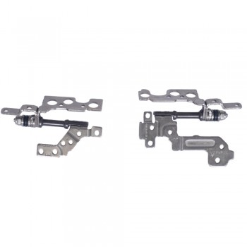 Hinges - Hinges Bracket Set for Laptop Lenovo ThinkBook 15 G2 ITL G2 ARE G3 ACL G3 ITL 20VE 20VG 21A4 21A5 5H50S28995 Left & Right No Brackets ( Ref.1-HNG0581 )