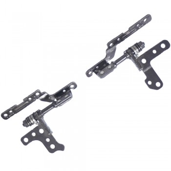 Hinges - Hinges Bracket Set for Laptop Lenovo IdeaPad 5-15IIL05 5-ARE05 5-15ITL05 15-ALC05 2020 2021AIR 81YK 5H50S28942 AM1K7000500 AM1K7000600 Left & Right No Brackets ( Ref.1-HNG0582 )