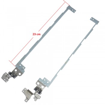 Hinges - Hinges Bracket Set for Laptop Lenovo Ideapad S500T Left & Right ( Code 1-HNG0584 )