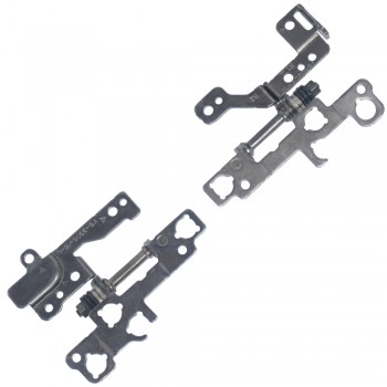 Hinges - Hinges Bracket Set for Laptop Lenovo Ideapad 330s-15 330s-15ARR 330S-15AST 330S-15IKB 7000-15 5H50R07243 3N 81F5 Left & Right ( Ref.1-HNG0593 )
