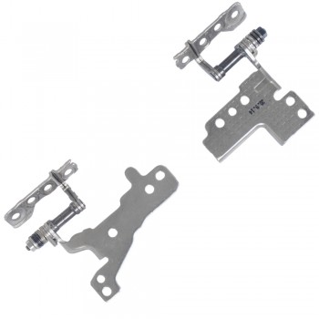 Hinges - Hinges Bracket Set for Laptop Asus X515 X515D X515DA FL8700 R565M V5200 13NB0SR0M05011 13NB0SR0M06011 Left & Right No Brackets ( Ref.1-HNG0599 )
