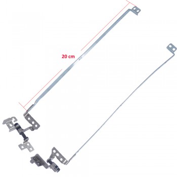 Hinges - Hinges Bracket Set for Laptop Lenovo G460 Z460 Series 14