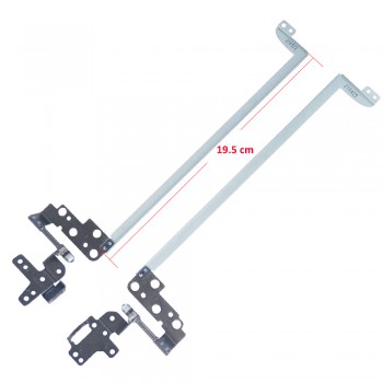Hinges - Hinges Bracket Set for Laptop Lenovo Chromebook S330 81JW 81JW000KCF 14