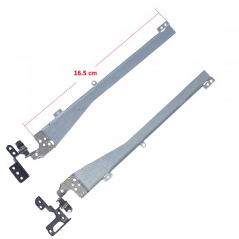 Hinges - Hinges Bracket Set for Laptop Acer Chromebook C740 FBZHN029010 FBZHN03001C Left & Right ( Ref.1-HNG0621 )