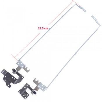 Hinges - Hinges Bracket Set for Laptop Acer Aspire E1-510 E1-530 E1-532 E1-570 E1-532 E1-572G E1-572 TMP255-M 33-M8EN2.004 AM0VR000200 AM0VR000300 Left & Right ( Ref.1-HNG0622 )