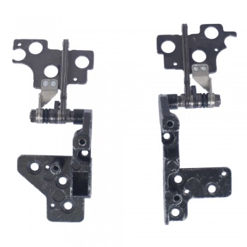 Hinges - Hinges Bracket Set for Laptop MSI GE65 GP65 GP65 GL65 MS-16U1 Fit for Metal Shell Left & Right No Brackets ( Ref.1-HNG0629 )