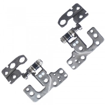 Hinges - Hinges Bracket Set for Laptop MSI GE66 GE66VR Raider 10SD 10SD 10SE 10SF GP66 GF66 MS-1541 MS-1542 Left & Right No Brackets ( Ref.1-HNG0631 )