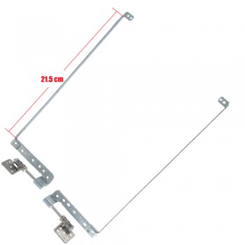 Hinges - Hinges Bracket Set for Laptop Toshiba Satellite L505 L505D 15.6