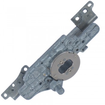 Hinges - Hinges Bracket Set for Laptop HP Compaq TC4200 TC4400 Tablet PC 383531-001 AM107AN AM107BL Left & Right No Brackets ( Code 1-HNG0638 )