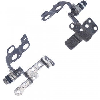 Hinges - Hinges Bracket Set for Laptop HP Envy Touchsmart 15-J 15-J000 15-J100 15-J000ER 15-J000EW 15-J000SG 15-J001AX 15-J001EO 720548-001 Left & Right No Brackets ( Code 1-HNG0640 )
