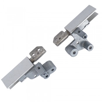 Hinges - Hinges Bracket Set for Laptop HP Elitebook 6730p 6930p 482967-001 482967001 Left & Right No Brackets ( Code 1-HNG0645 )