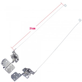 Hinges - Hinges Bracket Set for Laptop HP 620 series 15.6
