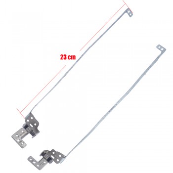 Hinges - Hinges Bracket Set for Laptop HP Compaq CQ610 610 615 15.6