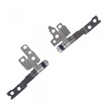 Hinges - Hinges Bracket Set for Laptop Dell Latitude 7370 E7370 Left & Right No Brackets ( Ref.1-HNG0656 )