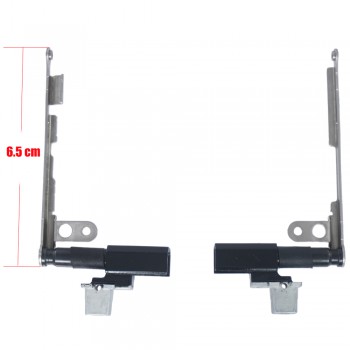 Hinges - Hinges Bracket Set for Laptop Lenovo ThinkPad X301 Type 2774 42X4532 42X4531 Left & Right ( Ref.1-HNG0659 )