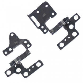 Hinges - Hinges Bracket Set for Laptop Acer Aspire 5 A515-44 A515-45 A515-46 A515-54 A515-55 33.HGLN7.002 33.HGLN7.003 N18Q13 Left & Right No Brackets ( Ref.1-HNG0660 )
