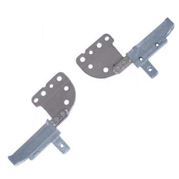 Hinges - Hinges Bracket Set for Laptop Dell Latitude ATG E6430 QAL90-L QAL80-R Left & Right No Brackets ( Ref.1-HNG0668 )