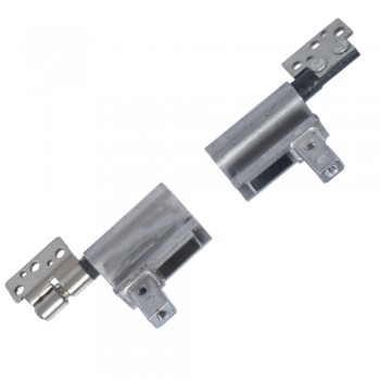 Hinges - Hinges Bracket Set for Laptop Dell Latitude E6500 Precision M4400 U653C X932C 2CCFL Left & Right No Brackets ( Ref.1-HNG0670 )