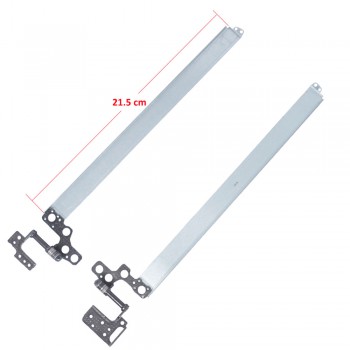 Hinges - Hinges Bracket Set for Laptop Acer Aspire 3 A315-42G A315-34 A315-22 A115-31 Left & Right ( Ref.1-HNG0677 )