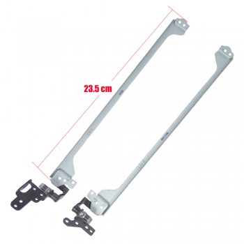 Hinges - Hinges Bracket Set for Laptop Acer Aspire 5534 Series 5538G AM0AD000100 AM0AD000200 33.N6802.001 Left & Right ( Code 1-HNG0678 )