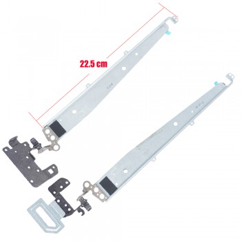 Hinges - Hinges Bracket Set for Laptop Acer Aspire E5-511 E5-511P E5-571PG 15.6