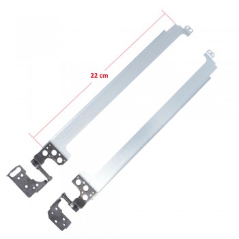 Hinges - Hinges Bracket Set for Laptop Acer Nitro 5 AN515-43 AN515-44 AN515-50 AN515-54 AN515-55 AM2K1000200 AM2K1000100 Left & Right ( Ref.1-HNG0681 )