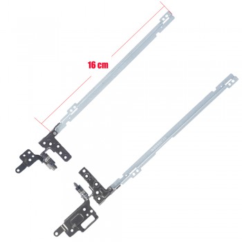 Hinges - Hinges Bracket Set for Laptop Acer Chromebook 11 C721 CB311-10h 33.HBNN7.001 33.HBNN7.002 FBZHU001010 FBZHU002010 Left & Right ( Ref.1-HNG0682 )