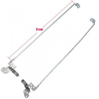Hinges - Hinges Bracket Set for Laptop Acer Aspire 5516 5517 5334 5732 5732Z AM06R000500 AM06R000600 33.N2802.004 Left & Right ( Ref.1-HNG0683 )