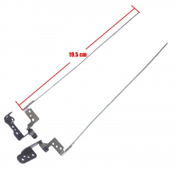 Hinges - Hinges Bracket Set for Laptop HP Compaq Presario CQ32 G32 13.3