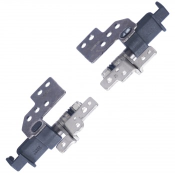 Hinges - Hinges Bracket Set for Laptop Dell Lattiude E5280 5280 5290 5290 E5290 No Touch model 09N5PX 9N5PX 0RJCRM RJCRM Left & Right No Brackets ( Ref.1-HNG0693 )