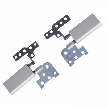 Hinges - Hinges Bracket Set for Laptop Asus ZenBook Flip UX360C UX360CA UX360CA-1B 13NB0BA2M07121 13NB0BA2M08121 13NB0BA2M08121 13NB0BA2M08021 13NB0BA2M08011 Left & Right No Brackets ( Code 1-HNG0694 )