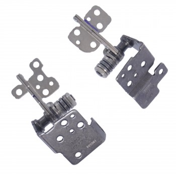 Hinges - Hinges Bracket Set for Laptop Lenovo MSI GE73 GE73-7RC GE73-7RC GE73-7RD GE73VR GE73VR-7RF GE73VR-7RE MS-17C1 7RF-006CN 7RE MS-17C1 Left & Right No Brackets ( Ref.1-HNG0700 )