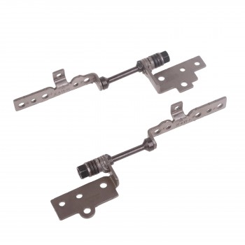 Hinges - Hinges Bracket Set for Laptop Asus VivoBook X411U X411 X411UF X411UN X411UQ X411UA 13NB0GF0M04011 13NB0GF0M03011 13NB0GF0M04021 Left & Right No Brackets ( Code 1-HNG0701 )