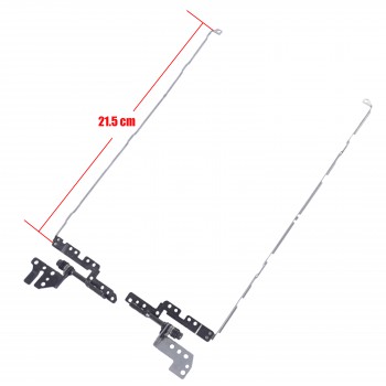 Hinges - Hinges Bracket Set for Laptop Lenovo IdeaPad 15S 3-15ITL6 ALC6 3-15ITL AM21P000520 AM21P000420 5H50S29002 Left & Right ( Ref.1-HNG0710 )
