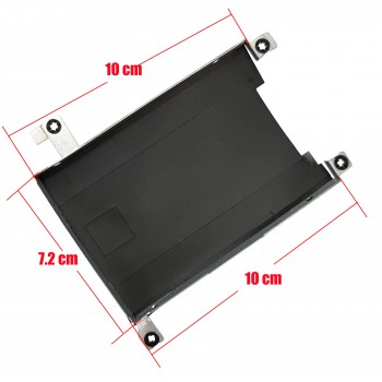 Hinges - Hinges Bracket Set for Laptop Dell Latitude 5501 5511 Precision 3541 3551 ND8N9 0ND8N9 AM2JY000400 2.5