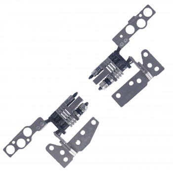 Hinges - Hinges Bracket Set for HP Envy x360 15-EY 15Z-EY 15-EY 15-EW 15-EW0013DX 15-EW0023DX N09646-001 TPN-C157 15.6