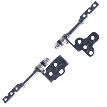 Hinges - Hinges Bracket Set for Laptop HP EliteBook 850 G7 850 G8 855 G8 3G2P5EA M05265-001 PSG715 HSN-136C-5 SZS-L SZS-R Left & Right ( Ref.1-HNG0722 )