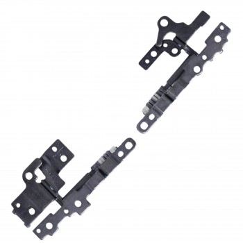 Hinges Bracket Set for Laptop HP ProBook 650 G8 455 G8 455 G9 455 G10 450 G9 450 G8 450 G10 EliteBook 650 G9 650 G10 655 G10 M21732-001 N12501-001 Left & Right No Brackets ( SKU.1-HNG0725 )