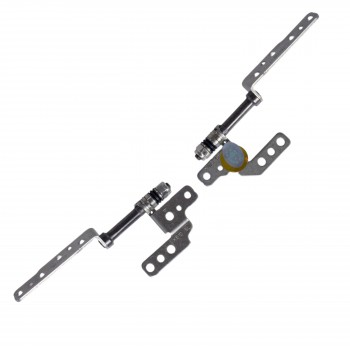 Hinges Bracket Set for Laptop Asus Vivobook 15 S15 S510U S510UA X510 X510U X510UA F510U X510UQ S5100 S5100U S5100UQ 13NB0FQ1M05021 13NB0FQ1M06011 Left & Right No Brackets ( SKU.1-HNG0739 )