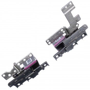 Hinges Bracket Set for Laptop Lenovo ThinkPad P16s Gen 1 21BT 21BU 21CK 21CL 5H50W13795 5H50W13796 5H50W13797 JT6C0 PC FHD AM2D6000410 AM2D6000510 Left & Right No Brackets ( SKU.1-HNG0740 )