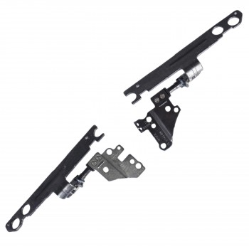 Hinges Bracket Set for Laptop Dell Inspiron 16 Plus 16PLUS 7620 7625 7610 Vostro 7620 V7620HNG Left & Right No Brackets ( SKU.1-HNG0742 )