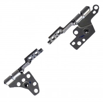 Hinges Bracket Set for Laptop Huawei Matebook 13 WRTB-WAH9L WRTB-WFH9L HN-W19R WRT-W29 WRTB-WFE9L WRT-W09 WRT-W09L Left & Right No Brackets ( SKU.1-HNG0744 )
