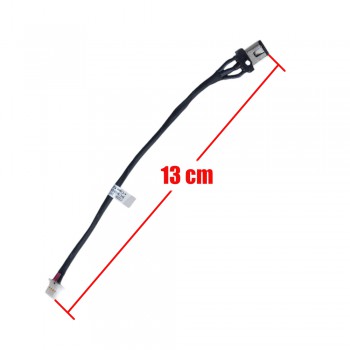 DC Power Jack Socket for Laptop Lenovo IdeaPad 720S-14IKB 80XC 81BD 81BD0051AU 5C10N79818 DC301010800 13cm 4pins ( SKU.31058 )