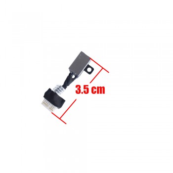 DC Power Jack Socket for Laptop Dell Latitude 3301 Vostro 5390 5391 7391 Ins-piron 5390 5391 450.0GW01.0001 4K41T 3.5cm 7pins ( SKU.31061 )