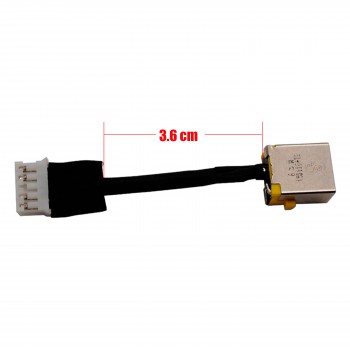 DC Power Jack Socket Acer Aspire 7741 7551 7551 7552 7752 Gateway MS2290 MS2291 NV73A NV79C 50.4HV04.001 50.4HV04.011 50.4HV03.001 50.4HV03.021 50.4HNV03.001 (code 3166)