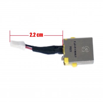  DC Power Jack for Acer Aspire A315-42 A315-54 A515-43 DC301015G00 (1-3564)